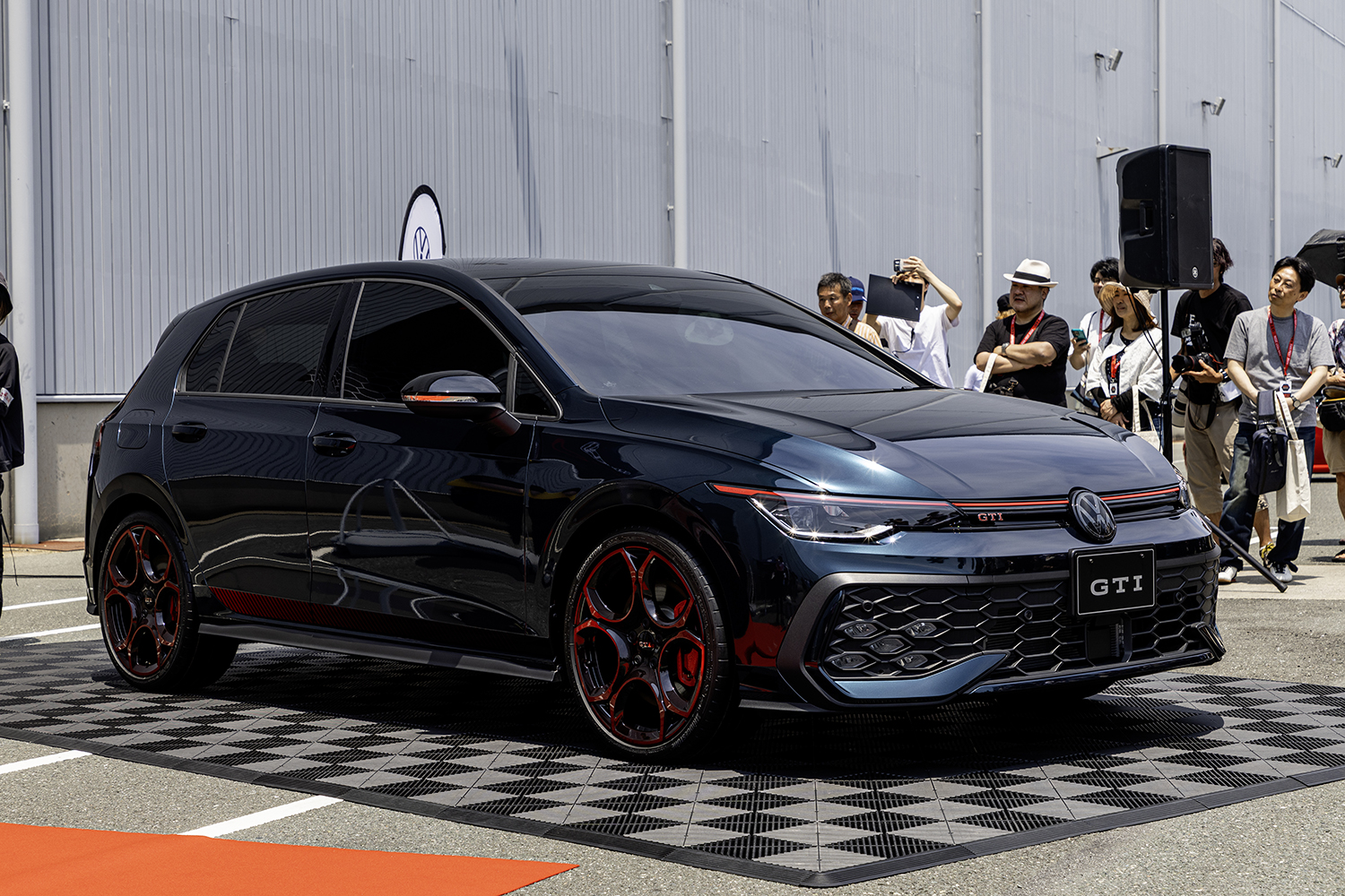 倍率10倍の激アツイベント「GTI FAN FEST 2026」が極秘だらけの豊橋本社で開催された 〜 画像121