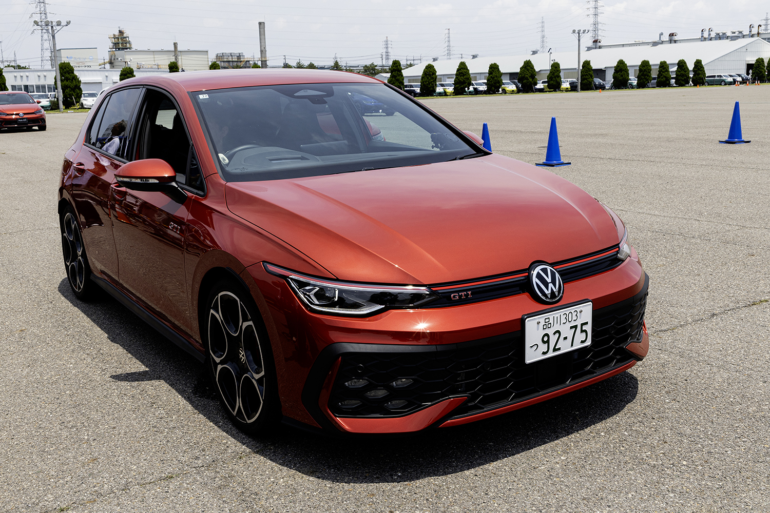 倍率10倍の激アツイベント「GTI FAN FEST 2026」が極秘だらけの豊橋本社で開催された 〜 画像124