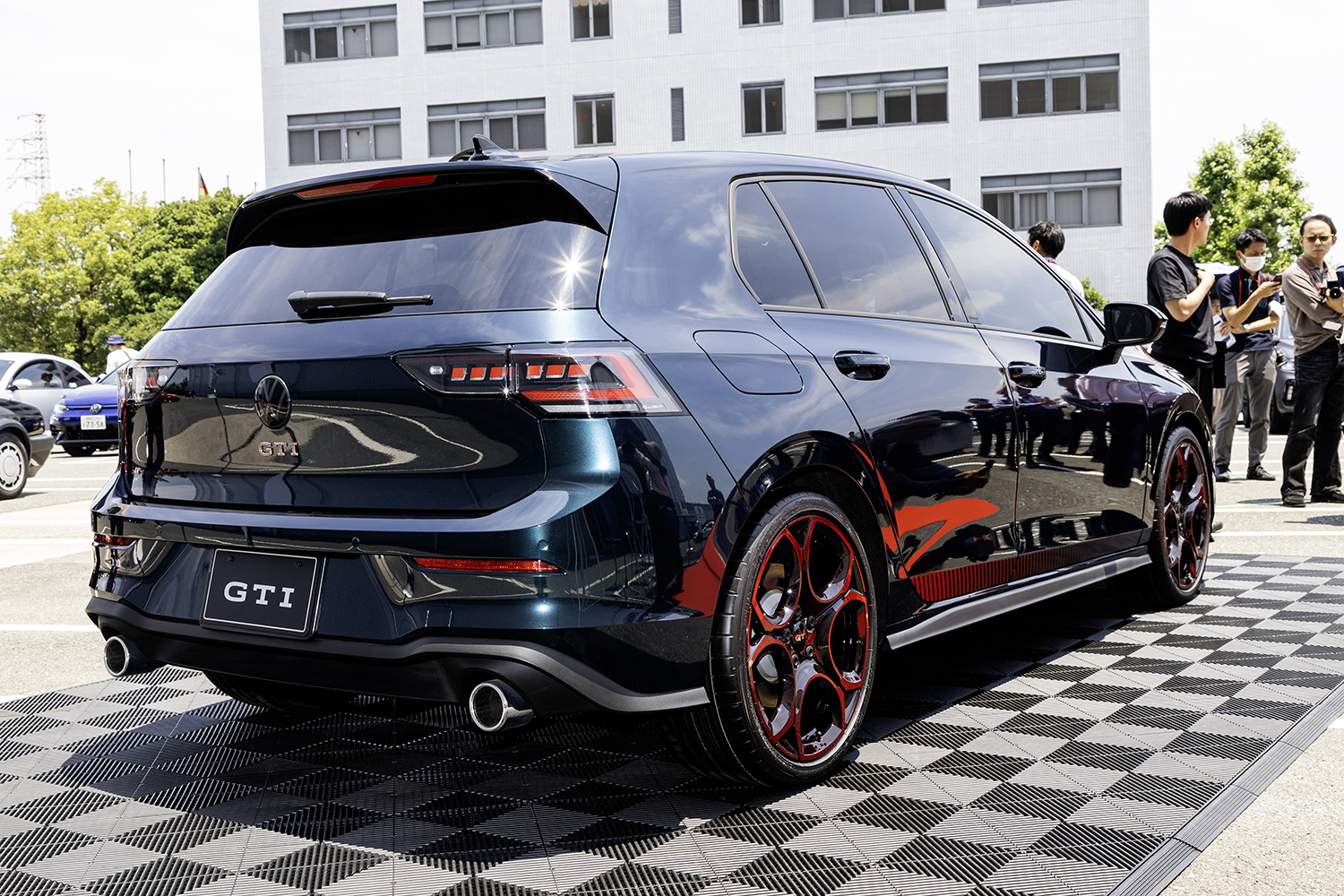 倍率10倍の激アツイベント「GTI FAN FEST 2026」が極秘だらけの豊橋本社で開催された 〜 画像125