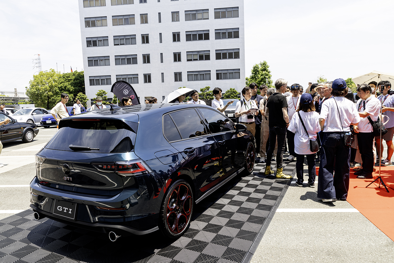 倍率10倍の激アツイベント「GTI FAN FEST 2026」が極秘だらけの豊橋本社で開催された 〜 画像129