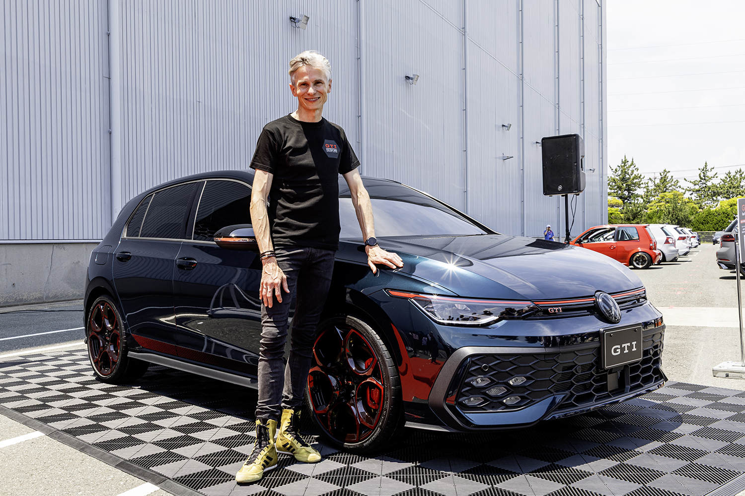倍率10倍の激アツイベント「GTI FAN FEST 2026」が極秘だらけの豊橋本社で開催された 〜 画像131