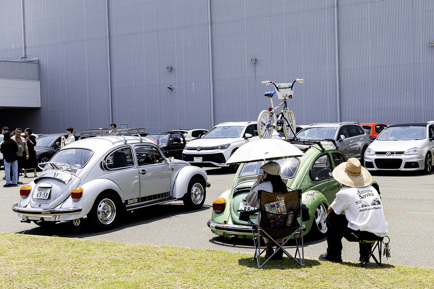 倍率10倍の激アツイベント「GTI FAN FEST 2026」が極秘だらけの豊橋本社で開催された 〜 画像132