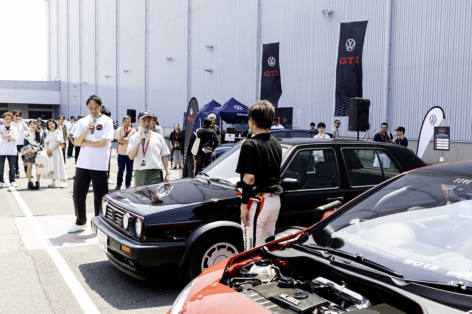 倍率10倍の激アツイベント「GTI FAN FEST 2026」が極秘だらけの豊橋本社で開催された 〜 画像135