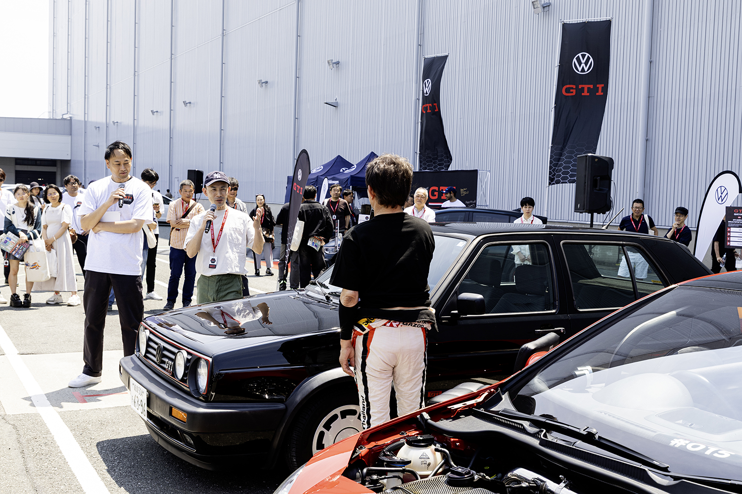 倍率10倍の激アツイベント「GTI FAN FEST 2026」が極秘だらけの豊橋本社で開催された 〜 画像136