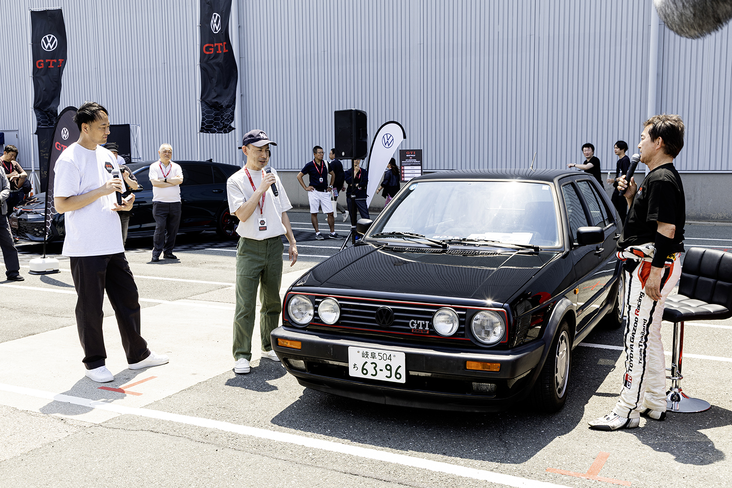 倍率10倍の激アツイベント「GTI FAN FEST 2026」が極秘だらけの豊橋本社で開催された 〜 画像137