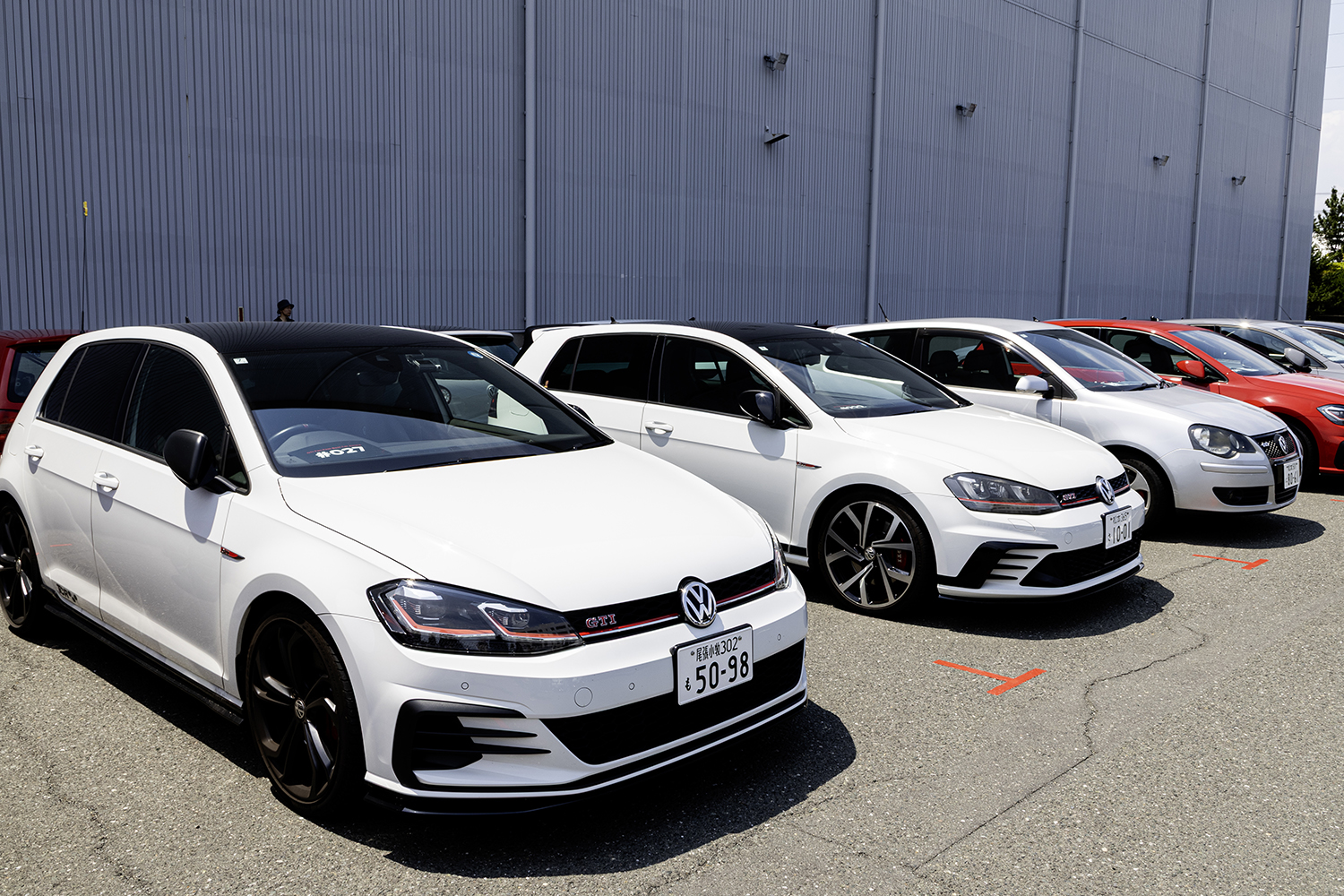 GTI FAN FEST 2026の様子