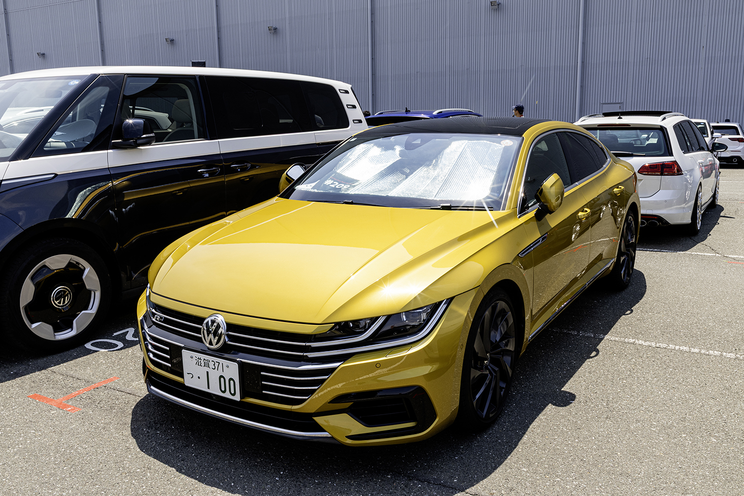 倍率10倍の激アツイベント「GTI FAN FEST 2026」が極秘だらけの豊橋本社で開催された 〜 画像140