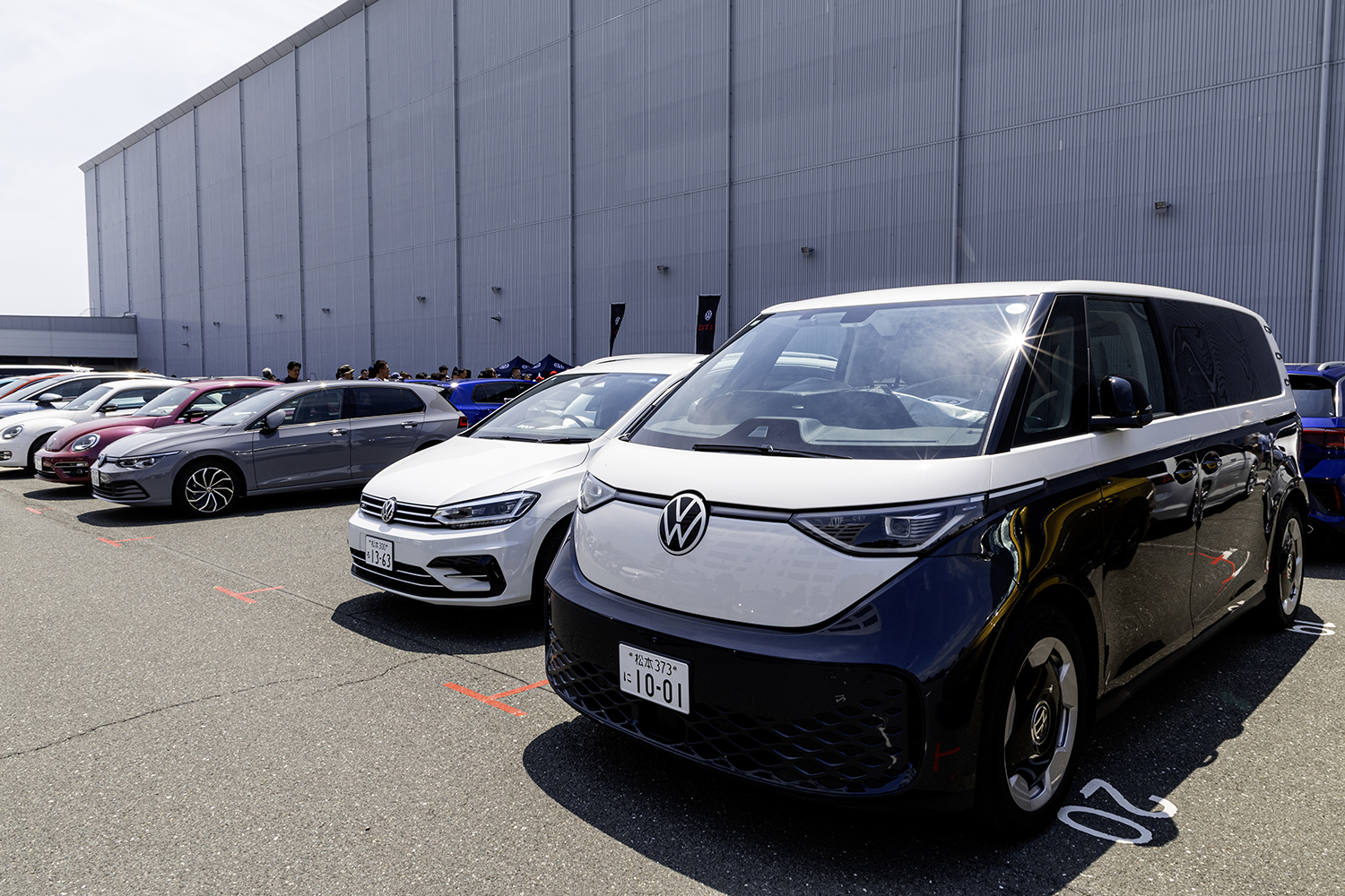 倍率10倍の激アツイベント「GTI FAN FEST 2026」が極秘だらけの豊橋本社で開催された 〜 画像142