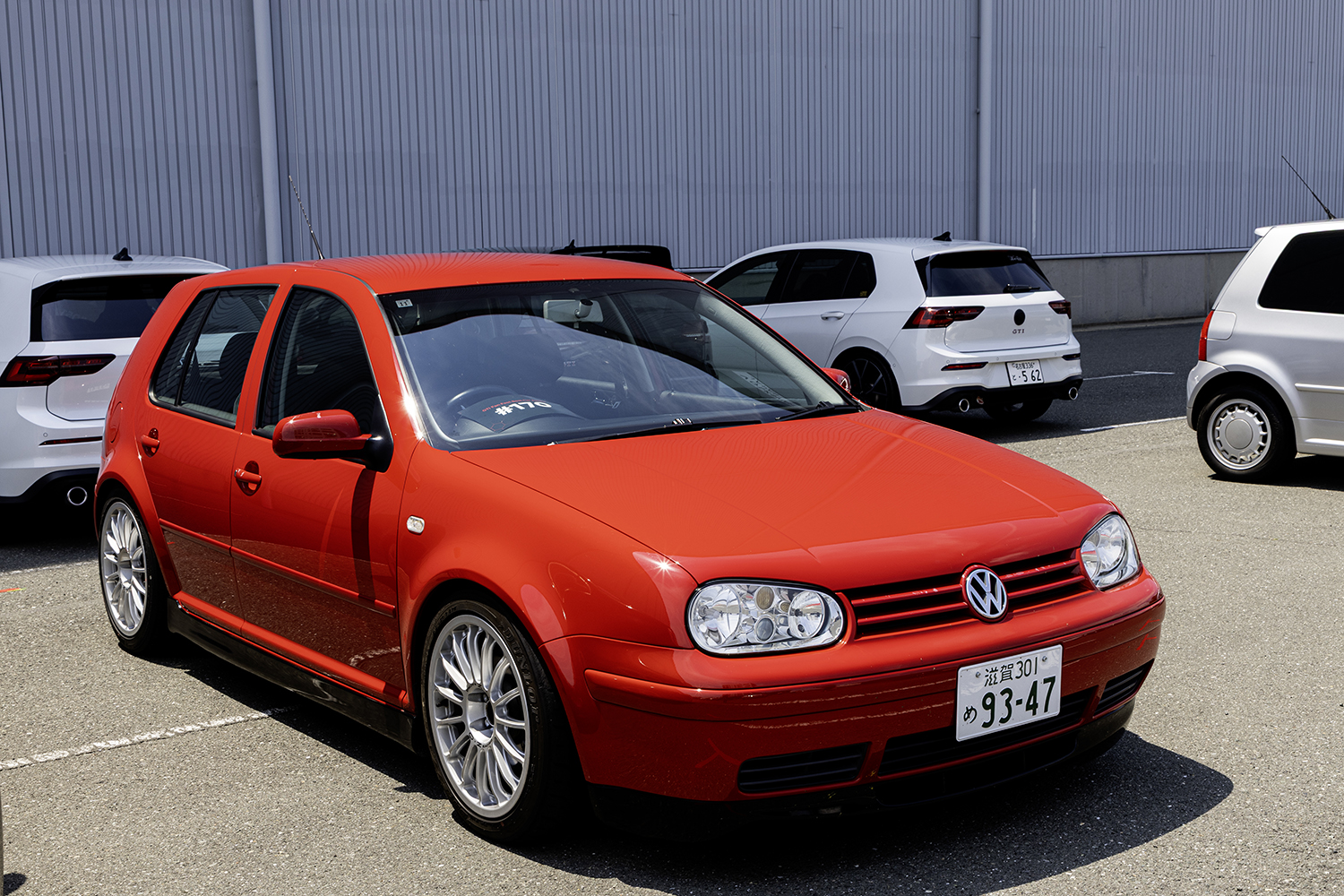 倍率10倍の激アツイベント「GTI FAN FEST 2026」が極秘だらけの豊橋本社で開催された 〜 画像143