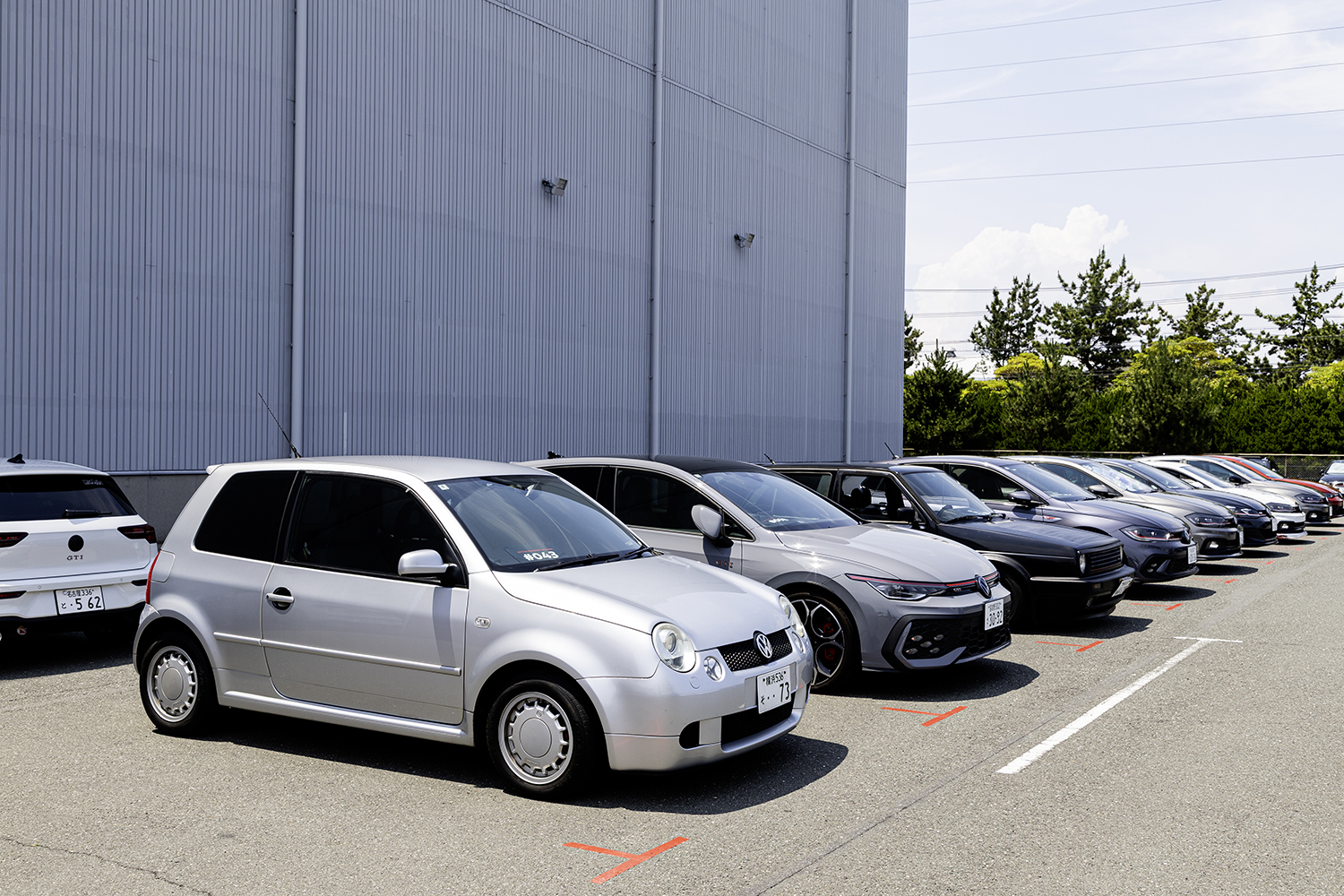 倍率10倍の激アツイベント「GTI FAN FEST 2026」が極秘だらけの豊橋本社で開催された 〜 画像144