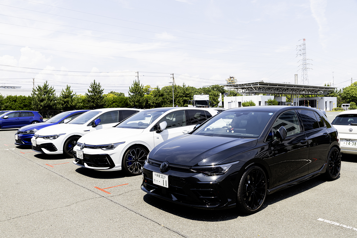 倍率10倍の激アツイベント「GTI FAN FEST 2026」が極秘だらけの豊橋本社で開催された 〜 画像145