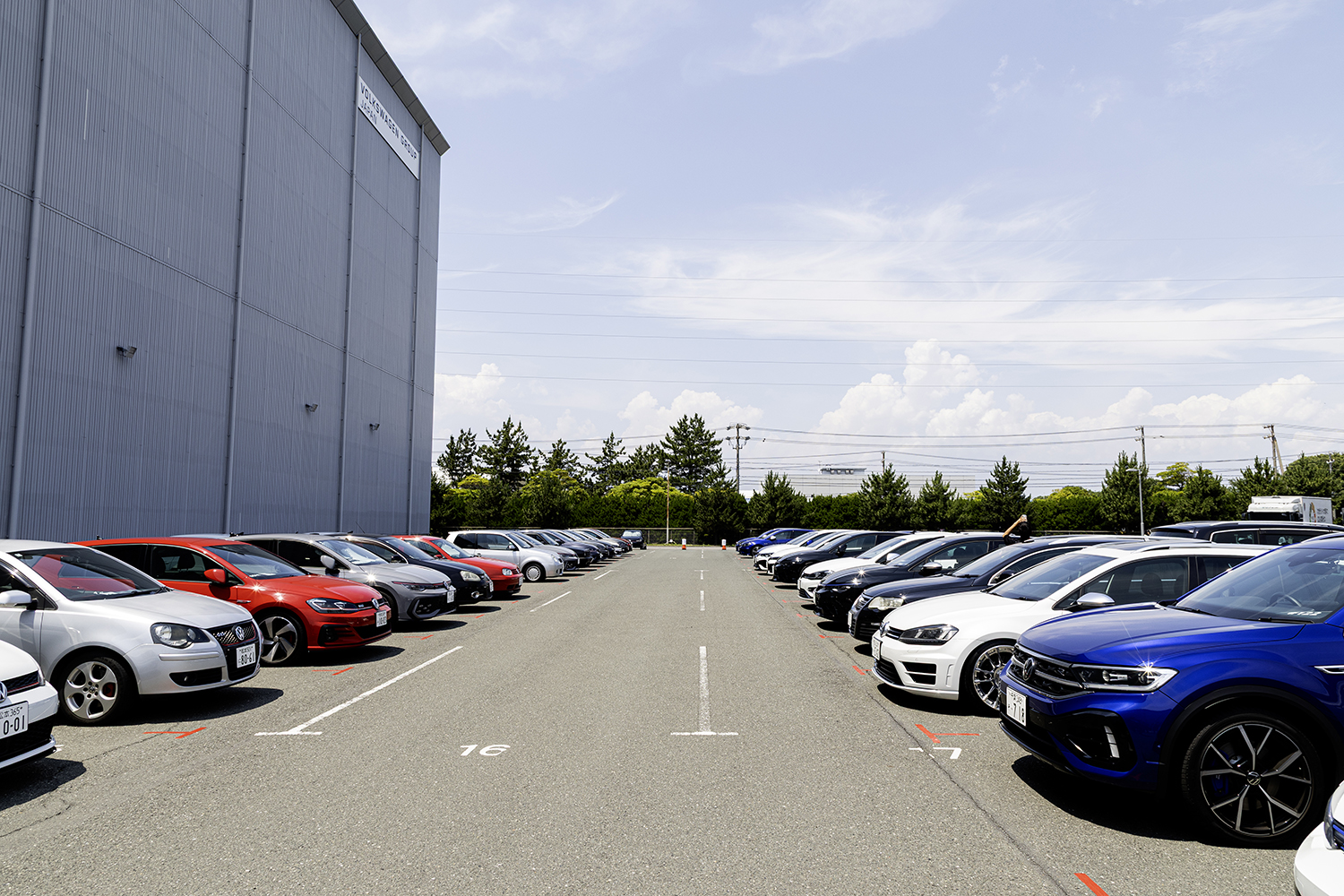 倍率10倍の激アツイベント「GTI FAN FEST 2026」が極秘だらけの豊橋本社で開催された 〜 画像146