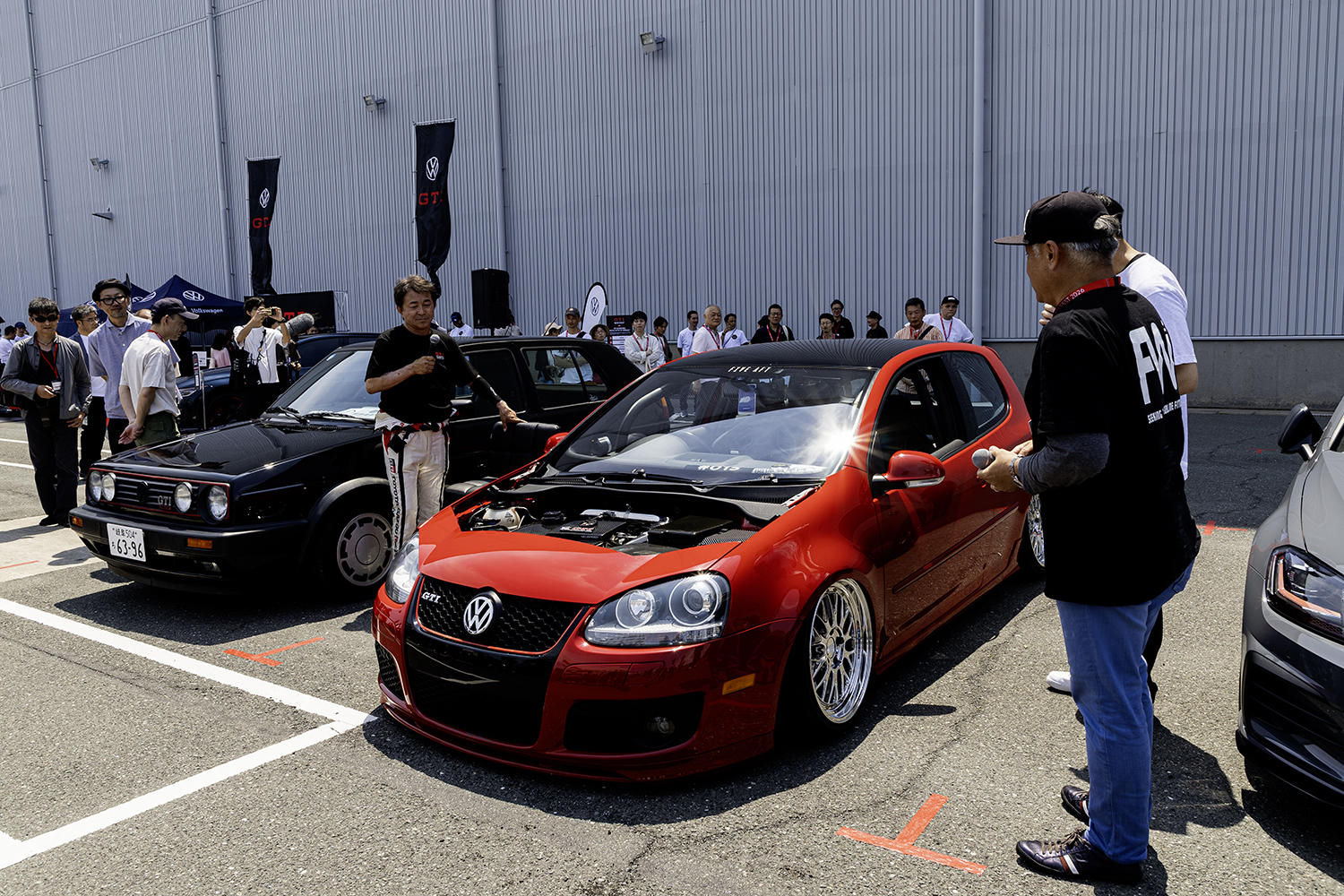 倍率10倍の激アツイベント「GTI FAN FEST 2026」が極秘だらけの豊橋本社で開催された 〜 画像148