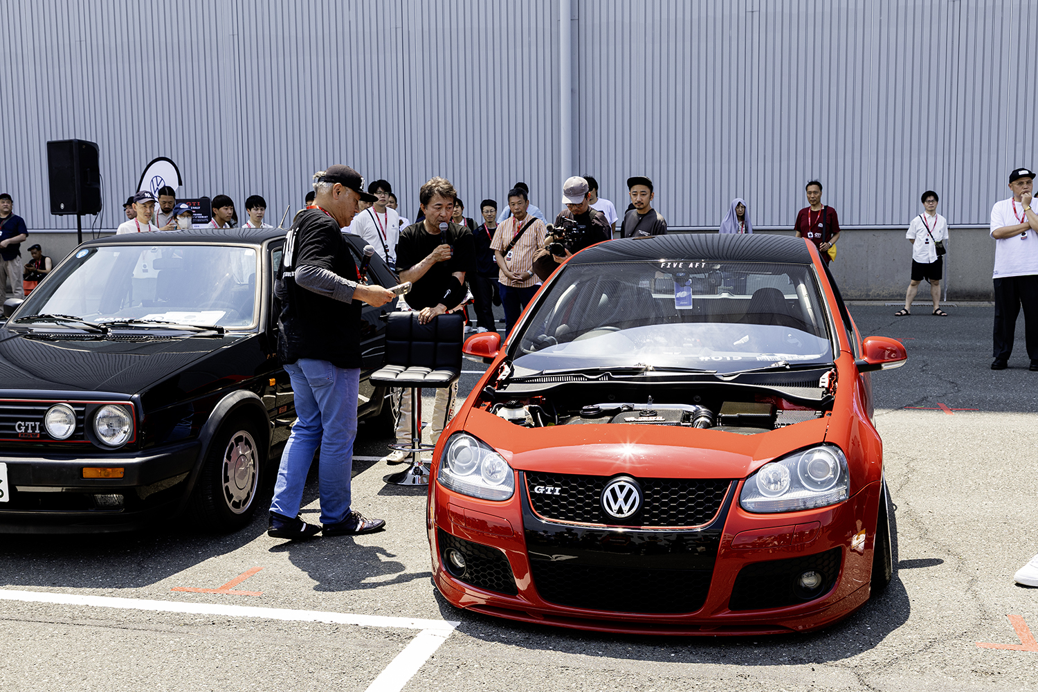 倍率10倍の激アツイベント「GTI FAN FEST 2026」が極秘だらけの豊橋本社で開催された 〜 画像149