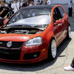 【画像】230台の枠に2600件の応募が殺到！　熱気ムンムンのVW主催「GTIファンフェスタ」に潜入 〜 画像150
