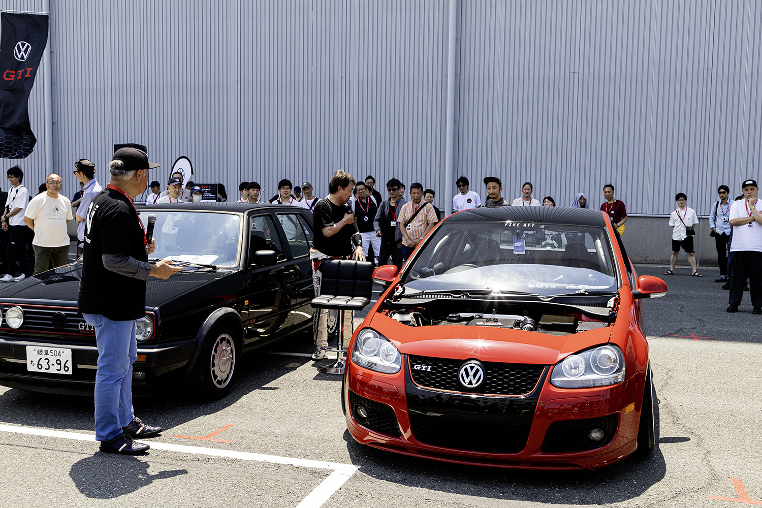 倍率10倍の激アツイベント「GTI FAN FEST 2026」が極秘だらけの豊橋本社で開催された 〜 画像151