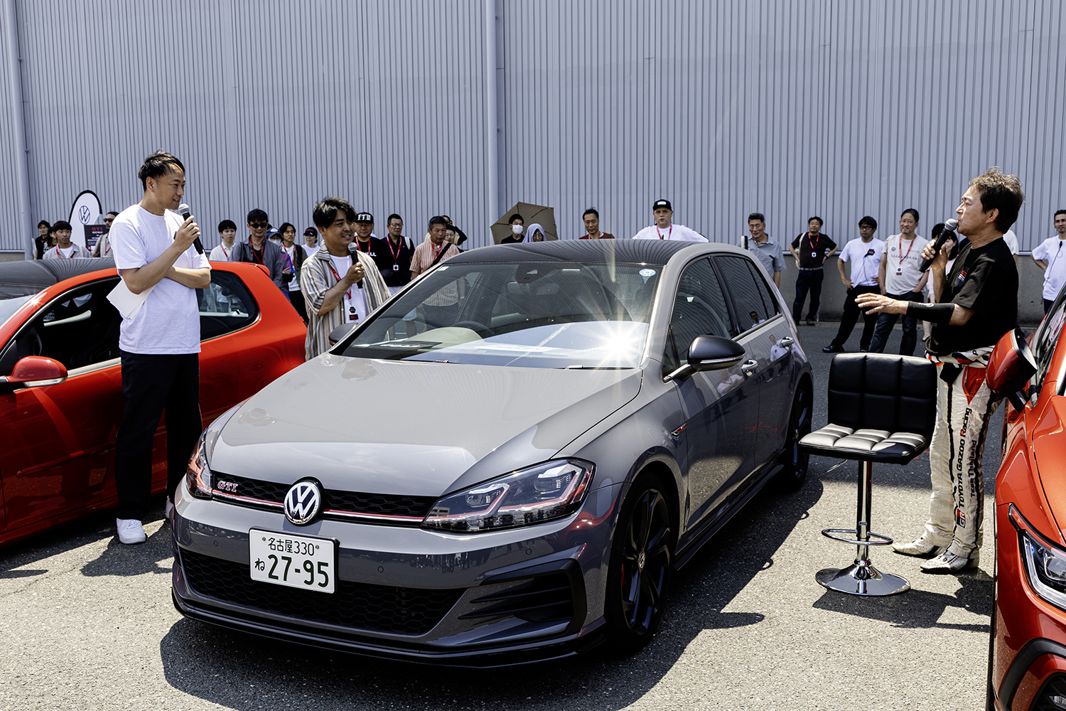 倍率10倍の激アツイベント「GTI FAN FEST 2026」が極秘だらけの豊橋本社で開催された 〜 画像155