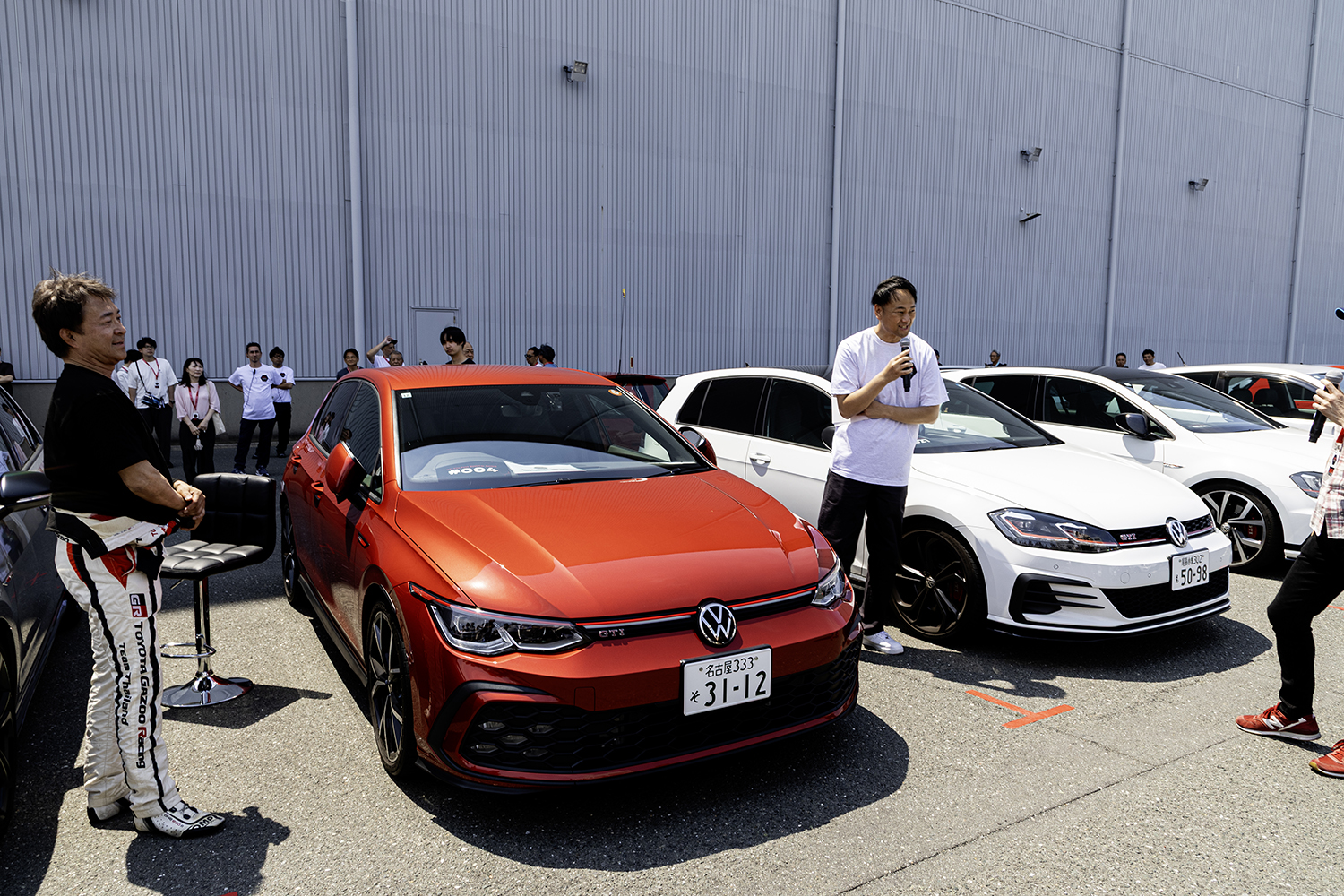 倍率10倍の激アツイベント「GTI FAN FEST 2026」が極秘だらけの豊橋本社で開催された 〜 画像156