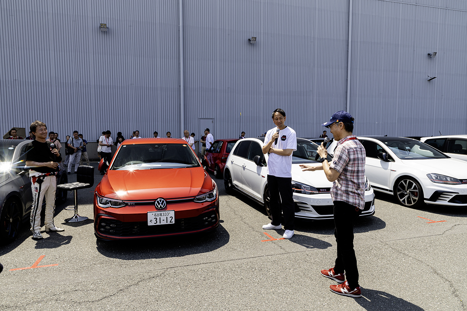 倍率10倍の激アツイベント「GTI FAN FEST 2026」が極秘だらけの豊橋本社で開催された 〜 画像157