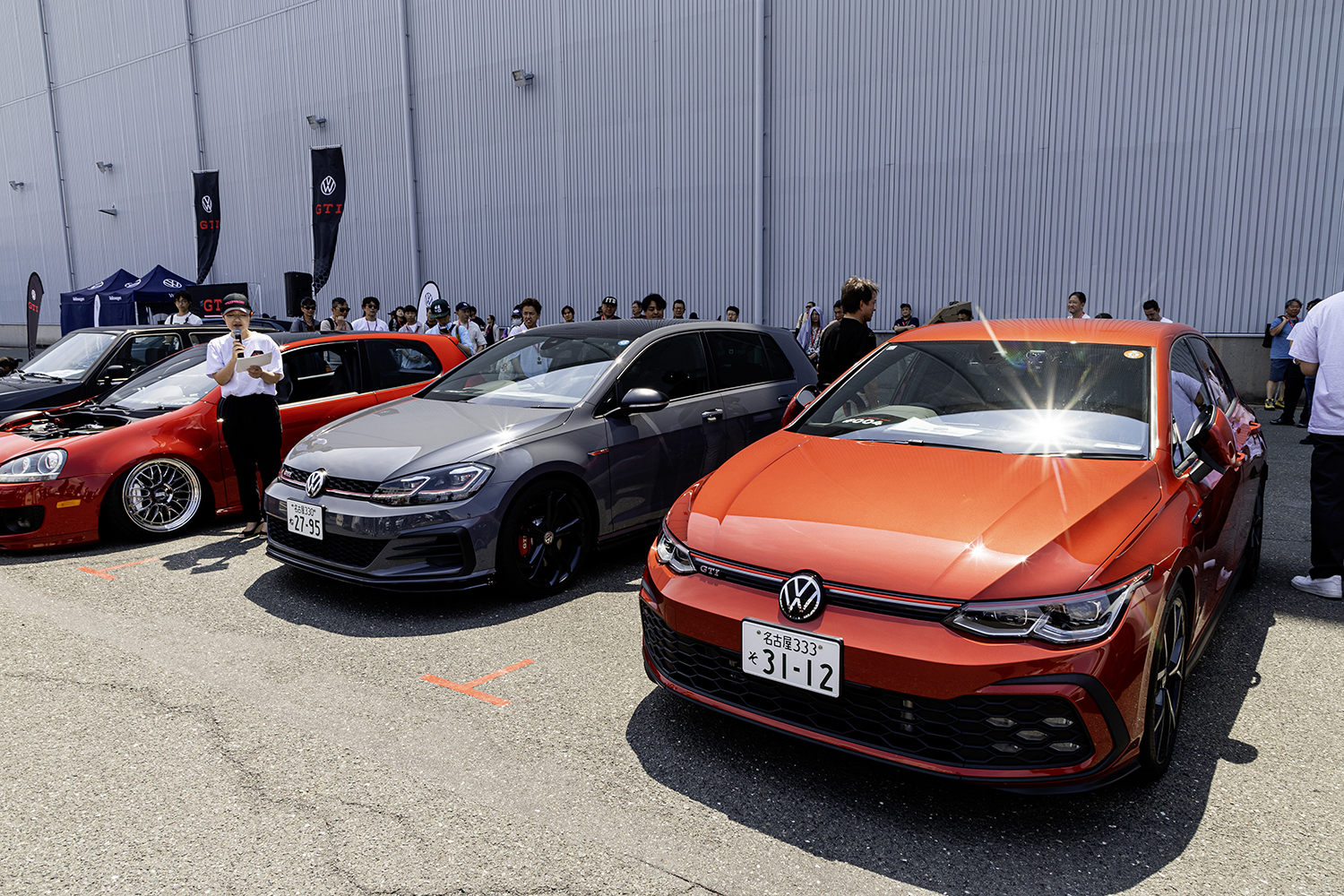 倍率10倍の激アツイベント「GTI FAN FEST 2026」が極秘だらけの豊橋本社で開催された 〜 画像158