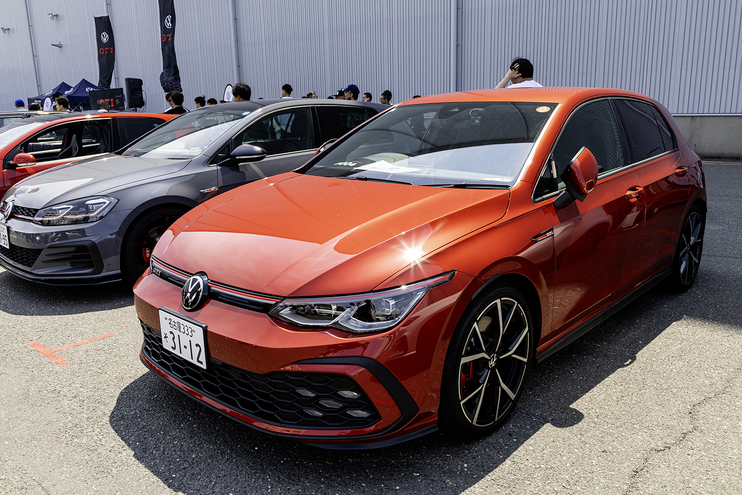 倍率10倍の激アツイベント「GTI FAN FEST 2026」が極秘だらけの豊橋本社で開催された 〜 画像159