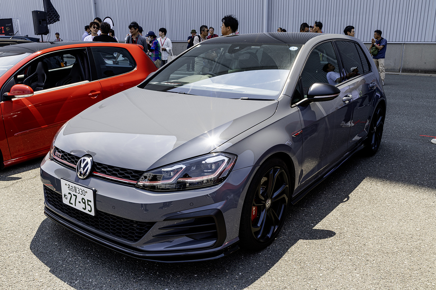 倍率10倍の激アツイベント「GTI FAN FEST 2026」が極秘だらけの豊橋本社で開催された 〜 画像160