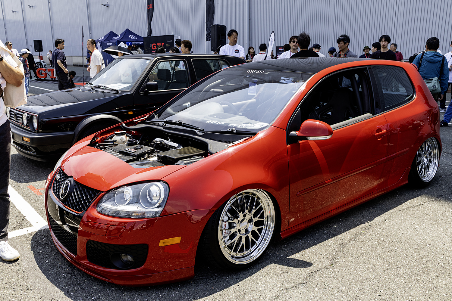 倍率10倍の激アツイベント「GTI FAN FEST 2026」が極秘だらけの豊橋本社で開催された 〜 画像161