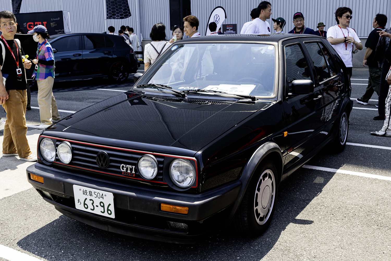 倍率10倍の激アツイベント「GTI FAN FEST 2026」が極秘だらけの豊橋本社で開催された 〜 画像163