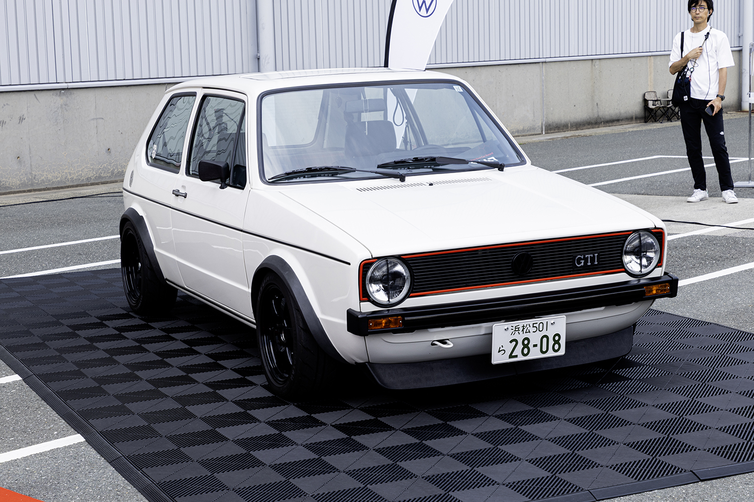 倍率10倍の激アツイベント「GTI FAN FEST 2026」が極秘だらけの豊橋本社で開催された 〜 画像171