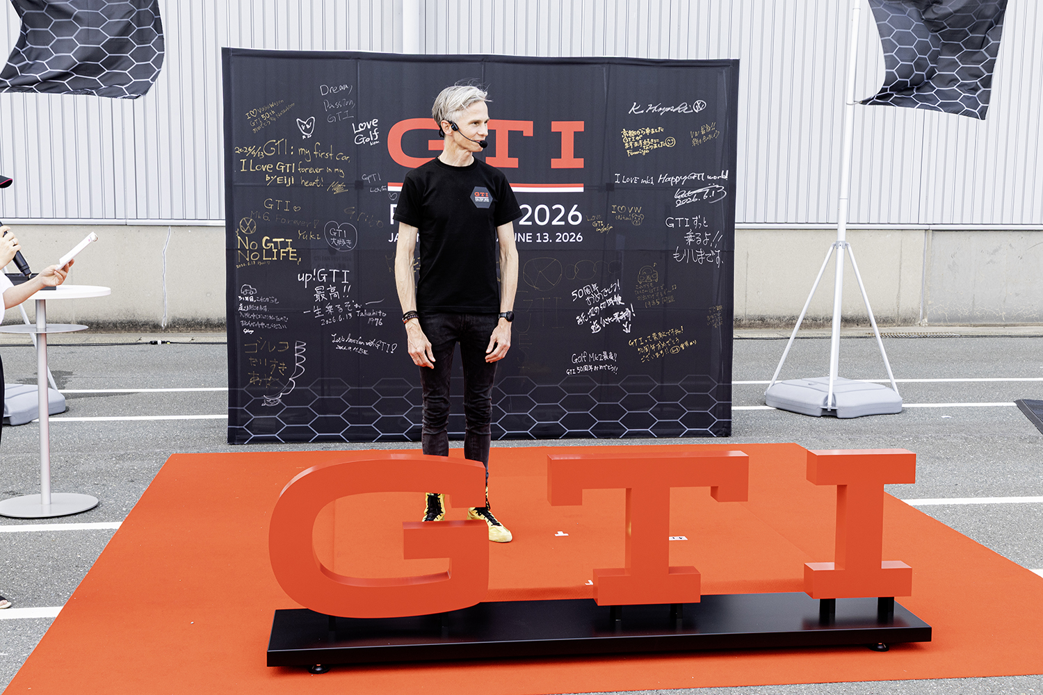 倍率10倍の激アツイベント「GTI FAN FEST 2026」が極秘だらけの豊橋本社で開催された 〜 画像173