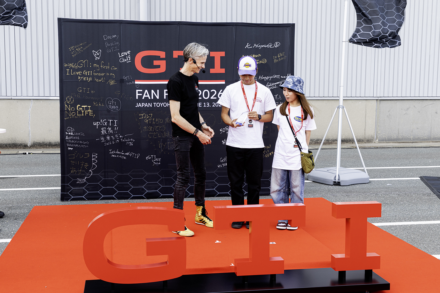倍率10倍の激アツイベント「GTI FAN FEST 2026」が極秘だらけの豊橋本社で開催された 〜 画像174