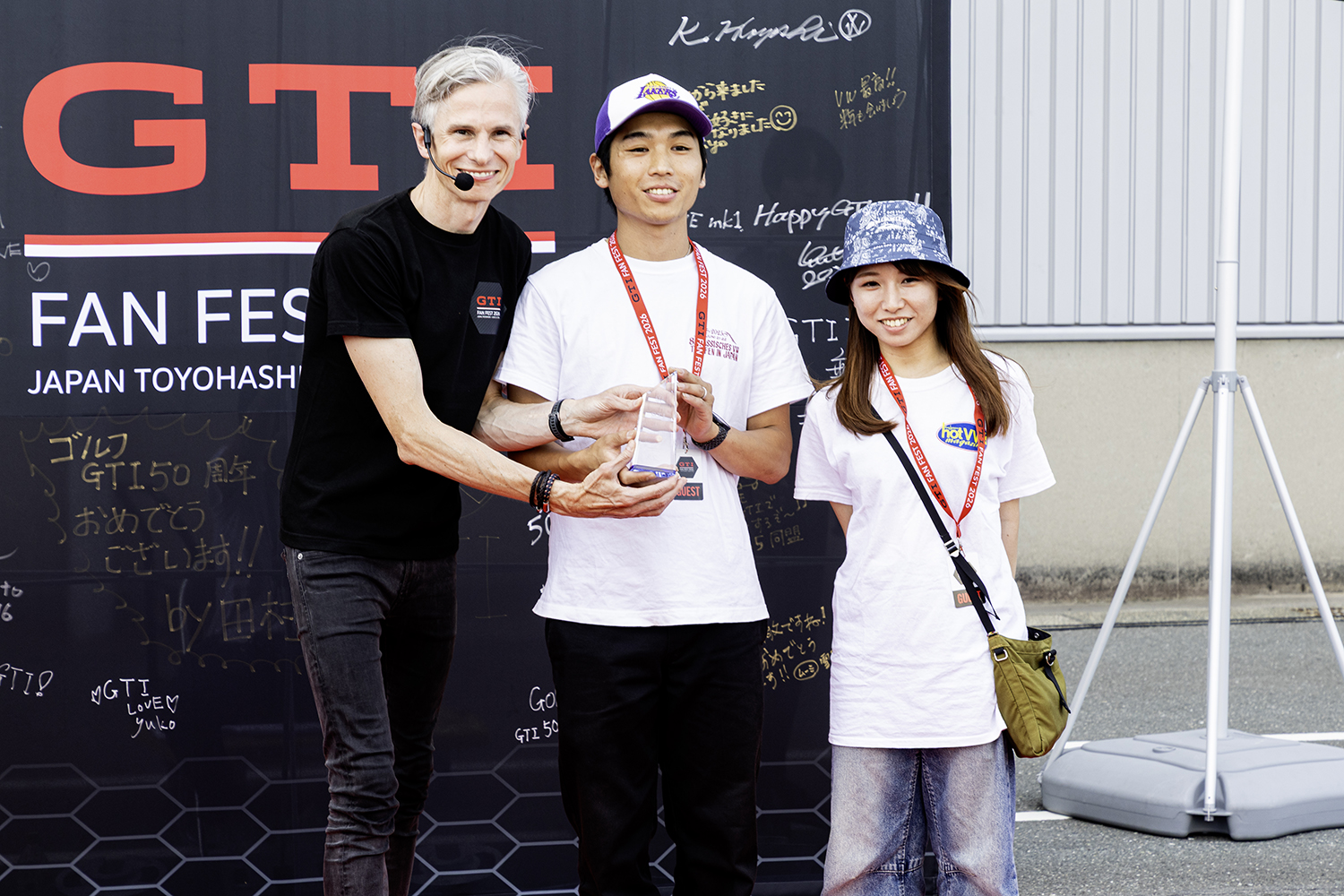 倍率10倍の激アツイベント「GTI FAN FEST 2026」が極秘だらけの豊橋本社で開催された 〜 画像175