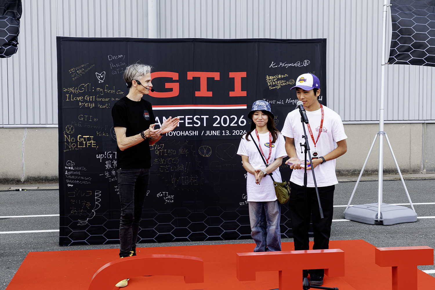 倍率10倍の激アツイベント「GTI FAN FEST 2026」が極秘だらけの豊橋本社で開催された 〜 画像176
