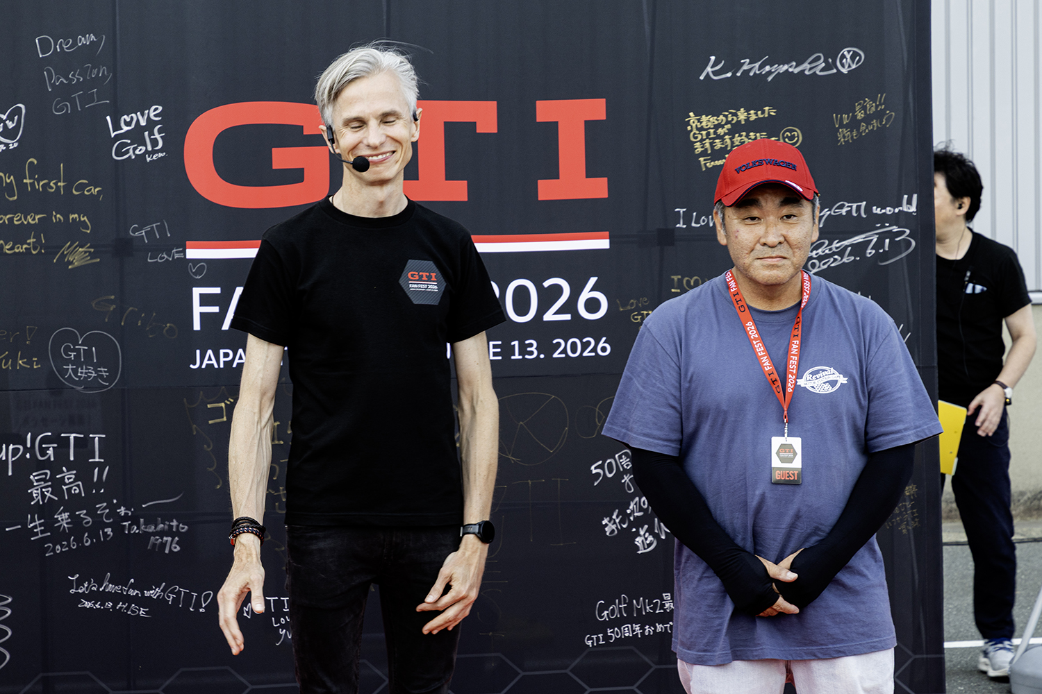倍率10倍の激アツイベント「GTI FAN FEST 2026」が極秘だらけの豊橋本社で開催された 〜 画像177