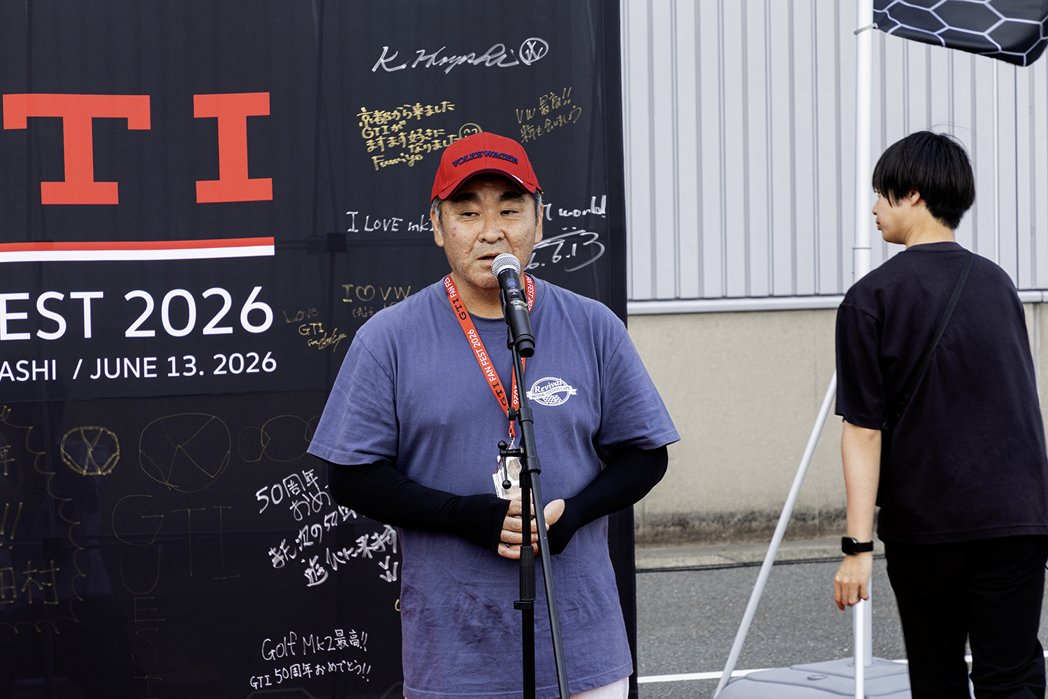 倍率10倍の激アツイベント「GTI FAN FEST 2026」が極秘だらけの豊橋本社で開催された 〜 画像178