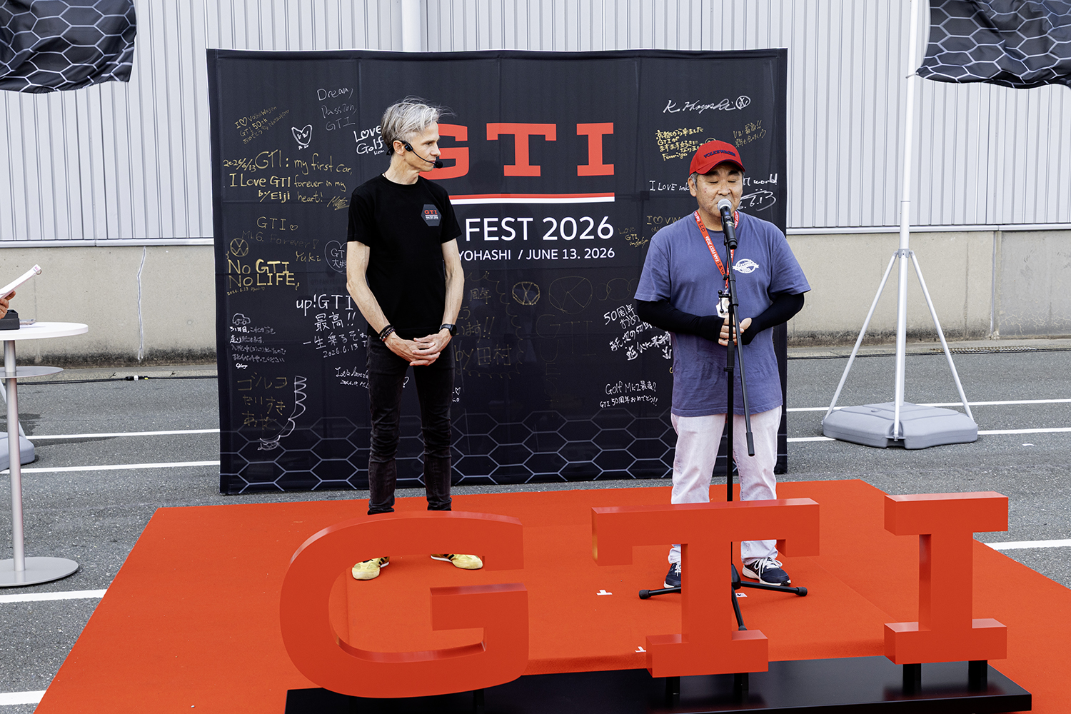 倍率10倍の激アツイベント「GTI FAN FEST 2026」が極秘だらけの豊橋本社で開催された 〜 画像179