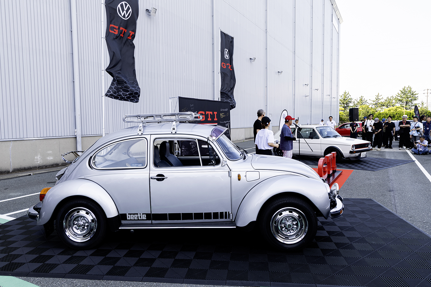 倍率10倍の激アツイベント「GTI FAN FEST 2026」が極秘だらけの豊橋本社で開催された 〜 画像180