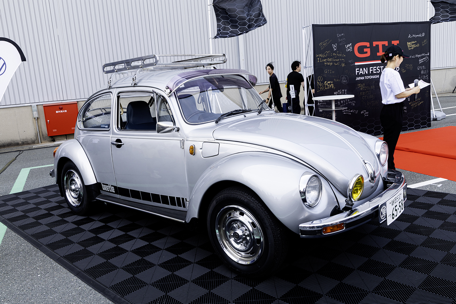 倍率10倍の激アツイベント「GTI FAN FEST 2026」が極秘だらけの豊橋本社で開催された 〜 画像181