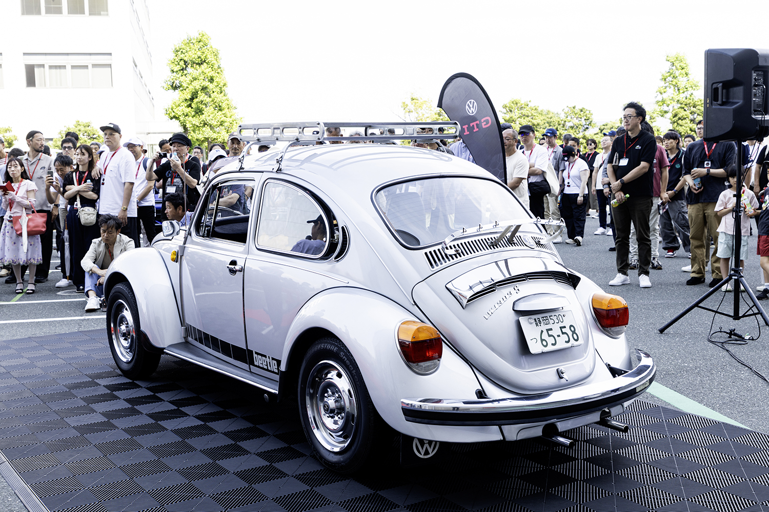 倍率10倍の激アツイベント「GTI FAN FEST 2026」が極秘だらけの豊橋本社で開催された 〜 画像182