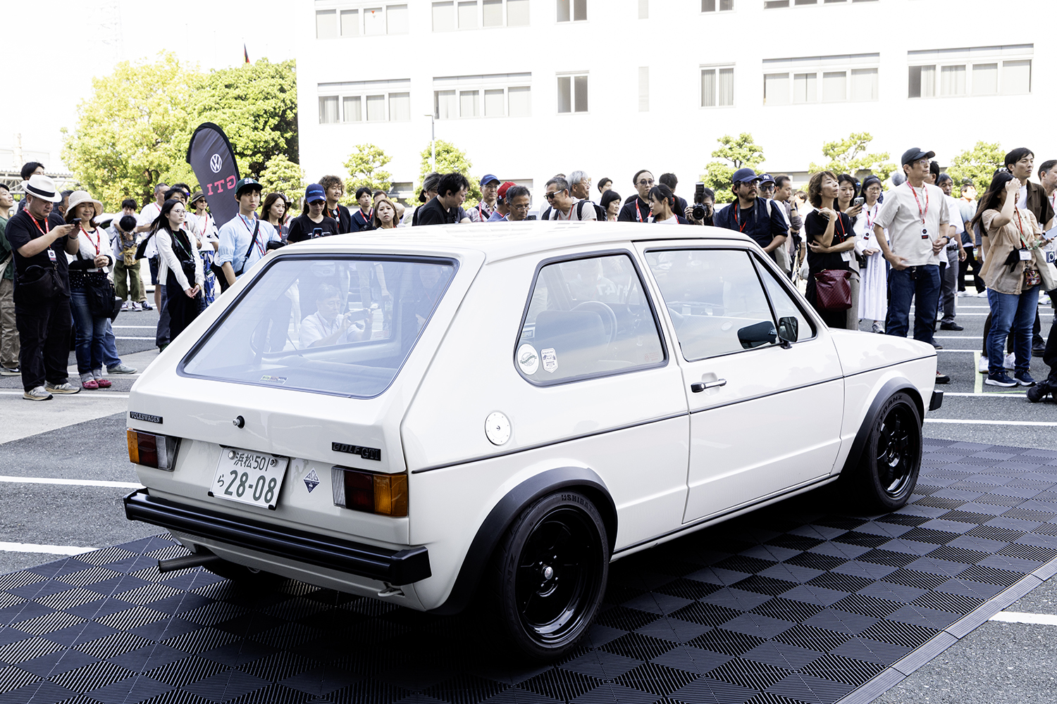 倍率10倍の激アツイベント「GTI FAN FEST 2026」が極秘だらけの豊橋本社で開催された 〜 画像183