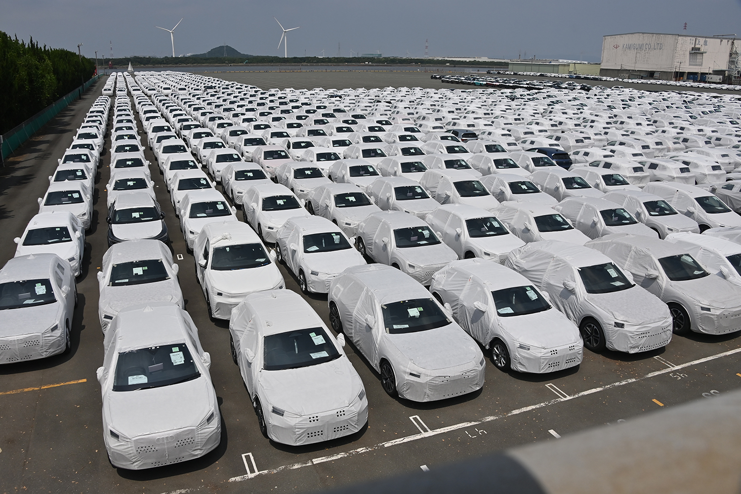 GTI FAN FEST 2026の様子