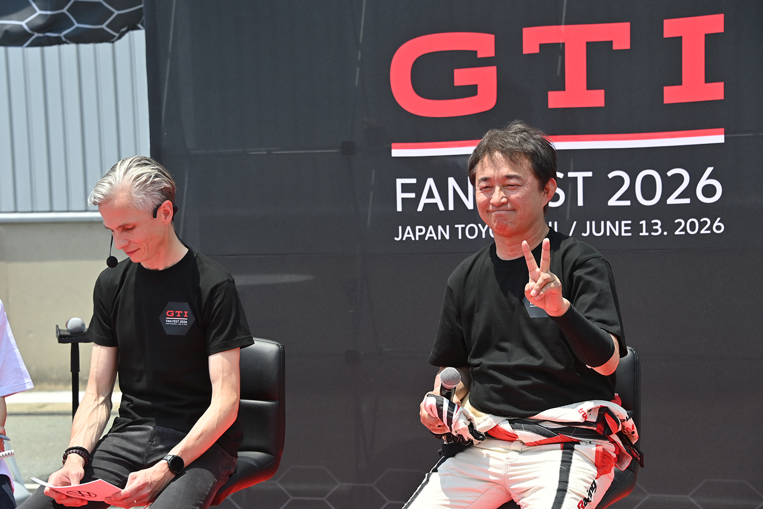倍率10倍の激アツイベント「GTI FAN FEST 2026」が極秘だらけの豊橋本社で開催された 〜 画像221