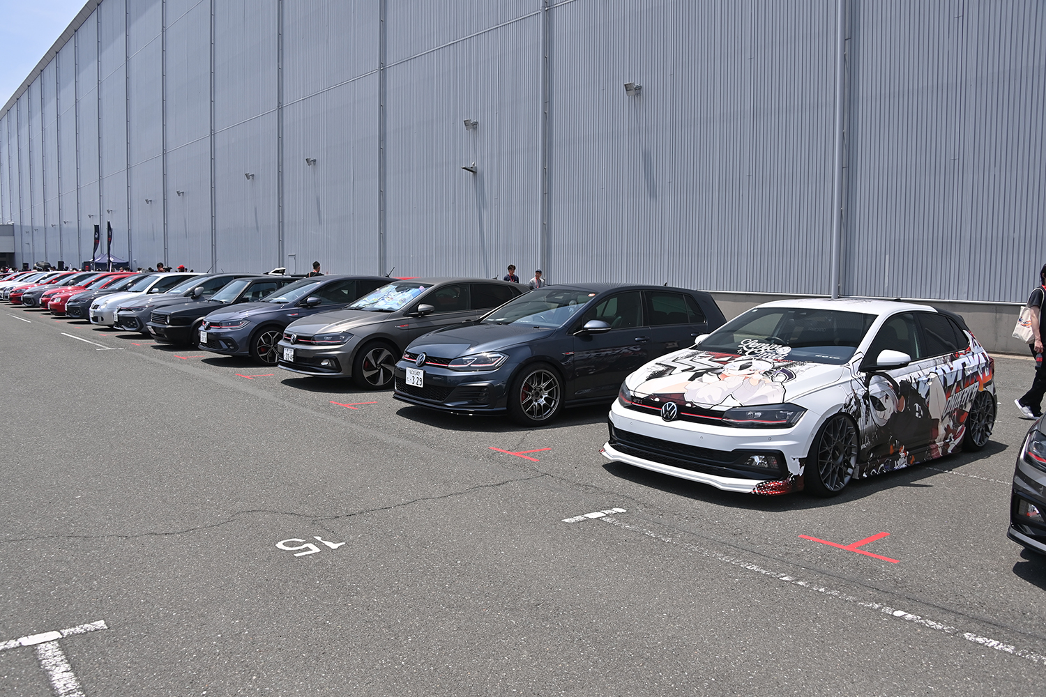 倍率10倍の激アツイベント「GTI FAN FEST 2026」が極秘だらけの豊橋本社で開催された 〜 画像222