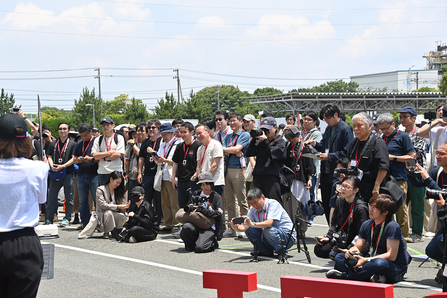 倍率10倍の激アツイベント「GTI FAN FEST 2026」が極秘だらけの豊橋本社で開催された 〜 画像223