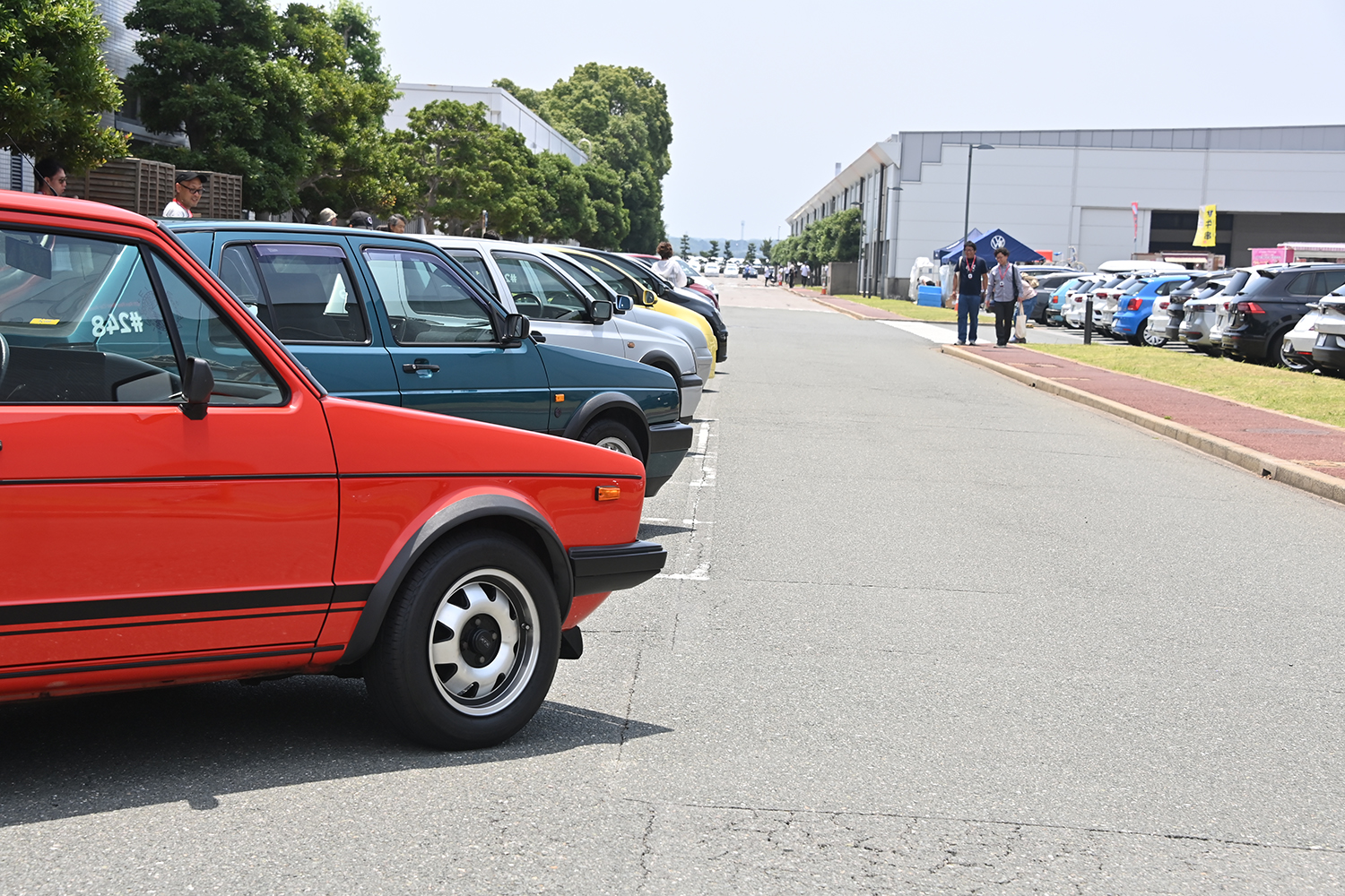 倍率10倍の激アツイベント「GTI FAN FEST 2026」が極秘だらけの豊橋本社で開催された 〜 画像226