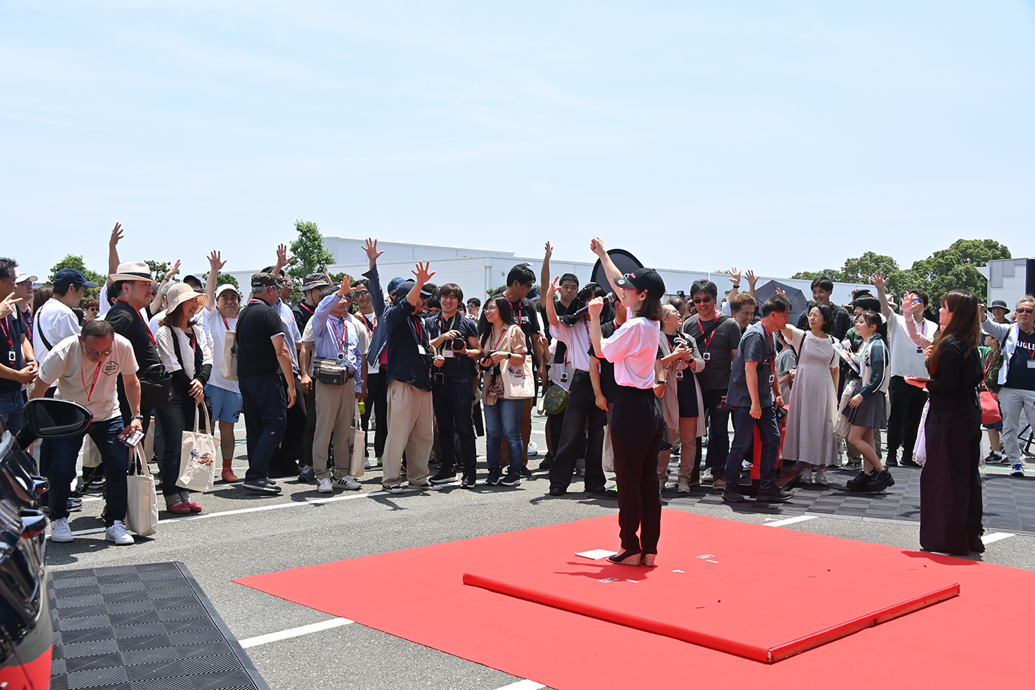 倍率10倍の激アツイベント「GTI FAN FEST 2026」が極秘だらけの豊橋本社で開催された 〜 画像227