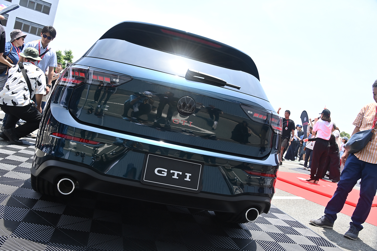 倍率10倍の激アツイベント「GTI FAN FEST 2026」が極秘だらけの豊橋本社で開催された 〜 画像228