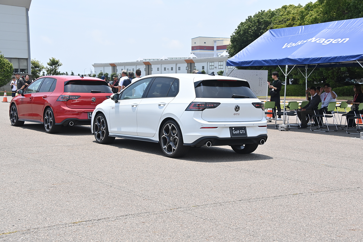 倍率10倍の激アツイベント「GTI FAN FEST 2026」が極秘だらけの豊橋本社で開催された 〜 画像230