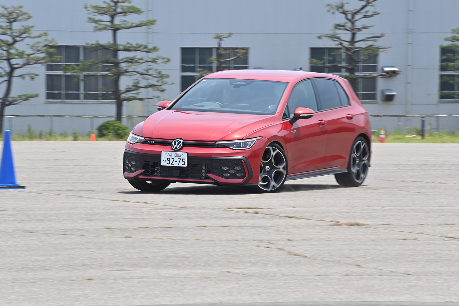 GTI FAN FEST 2026の様子