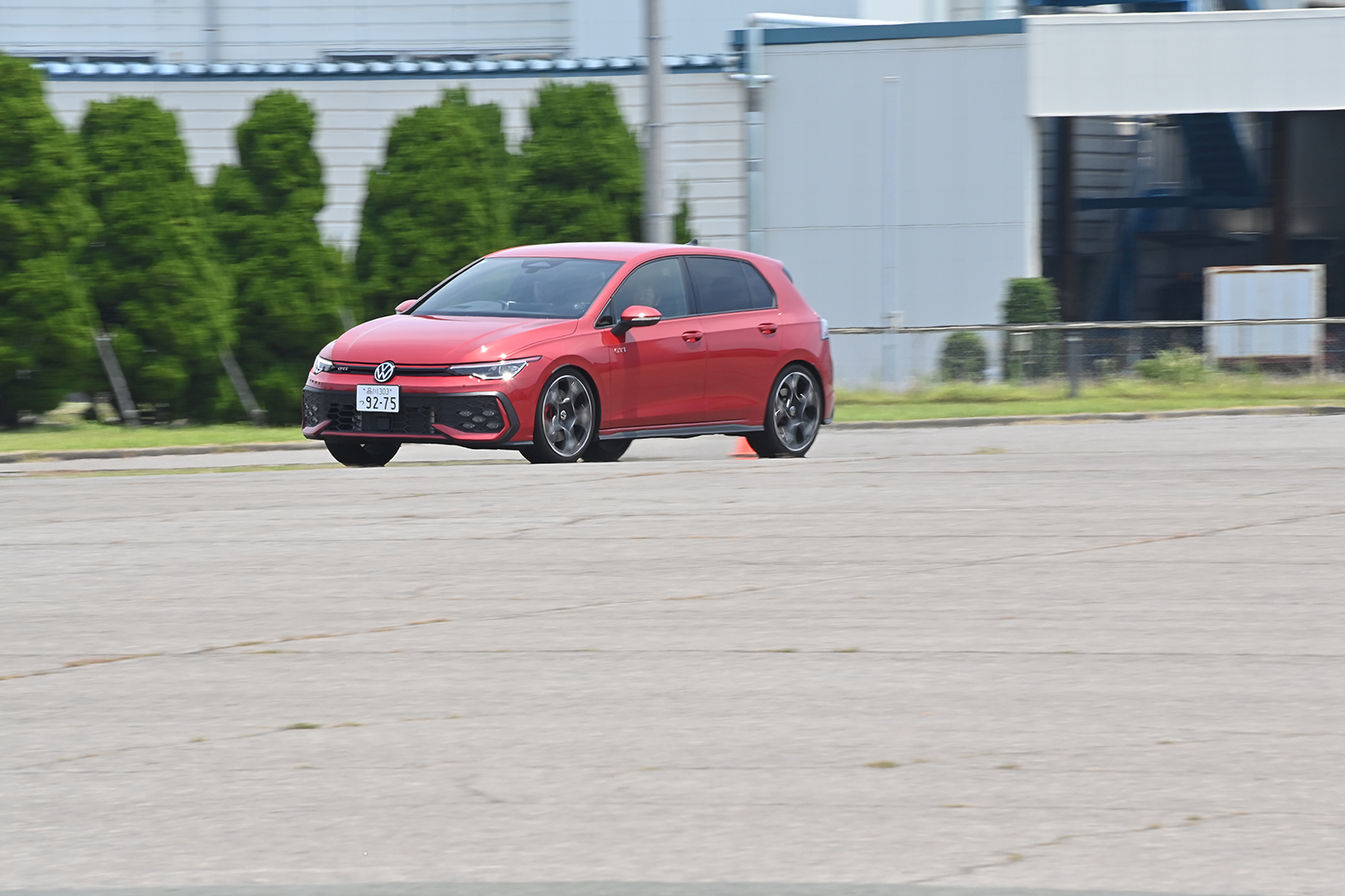 倍率10倍の激アツイベント「GTI FAN FEST 2026」が極秘だらけの豊橋本社で開催された 〜 画像232